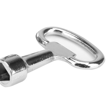 Wkładka patentowa trójkąt 8 mm - do skrzynki gazowej, elektrycznej,