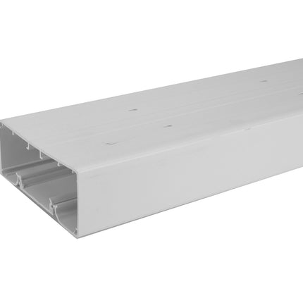 Modular cable tray, electrical installation channel 170x70 2 m for mounting the frame system