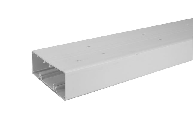 Koryto kablowe modularne kanał elektroinstalacyjny 170x70 2 m do montażu systemu ramek Euro-Box