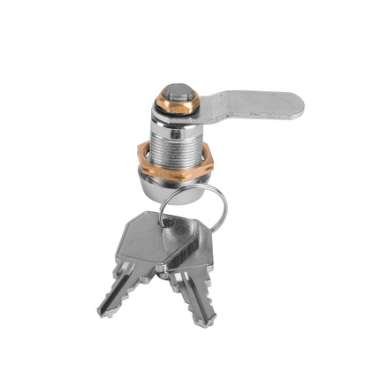 ZAMEK KRZYWKOWY DO SKRZYNKI NA LISTY SZAFKI BHP SZKOLNEJ RÓŻNY KOD 180* 1ZC-0907