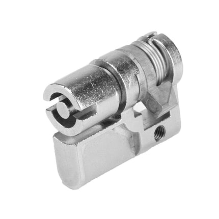 Wkładka patentowa płetwa 5 mm – zamek do skrzynek elektrycznych i gazowych