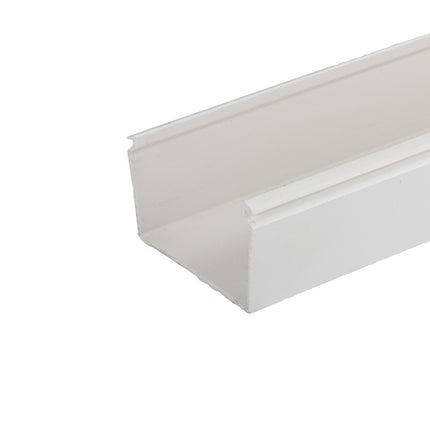 Koryto kablowe PVC 60x40 mm 2m kanał elektroinstalacyjny do kabli