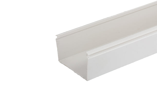 Koryto kablowe PVC 60x40 mm 2m kanał elektroinstalacyjny do kabli