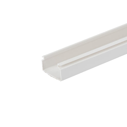 Koryto kablowe 25x16 mm 2m kanał samoprzylepny z taśmą