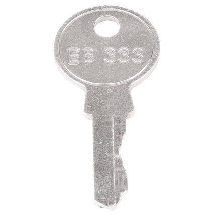 Klucz do wkładki EK333