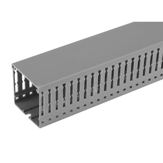 Koryto kablowe grzebieniowe kanał elektroinstalacyjny 60x60 2 m PROMEX