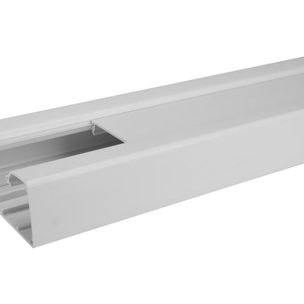 Modular cable tray, electrical installation channel 170x70 2 m for mounting the frame system