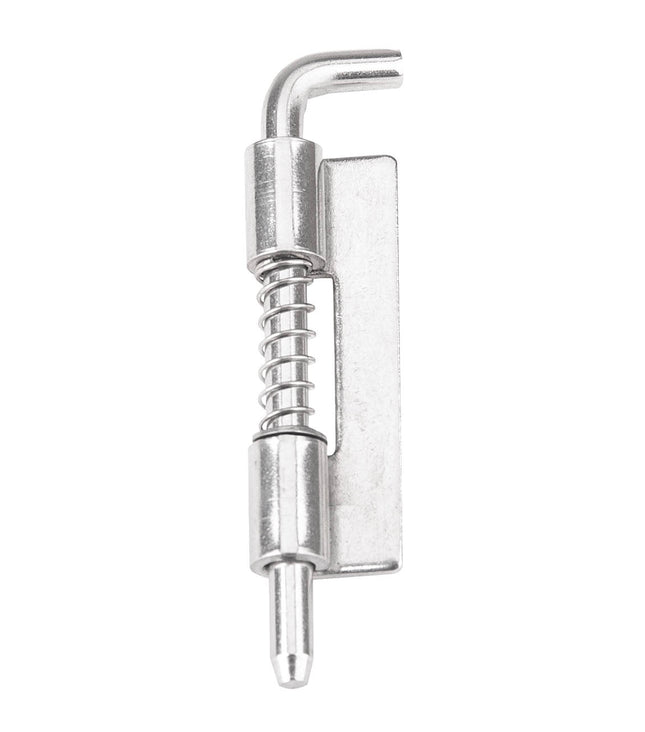 Zawias wewnętrzny sprężynowy prawy 40 mm nierdzewny 0Z-0056/ND Euro-Box
