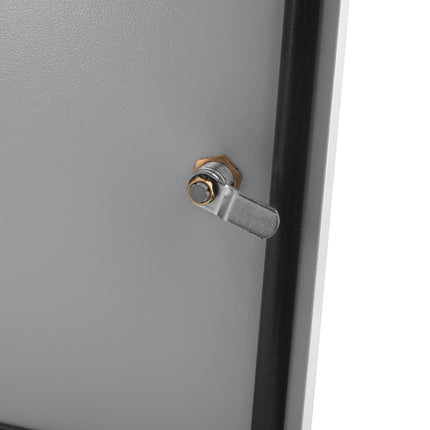 ZAMEK KRZYWKOWY DO SKRZYNKI NA LISTY SZAFKI BHP SZKOLNEJ RÓŻNY KOD 180* 1ZC-0907