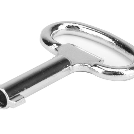 Wkładka patentowa płetwa 5 mm – zamek do skrzynek elektrycznych i gazowych