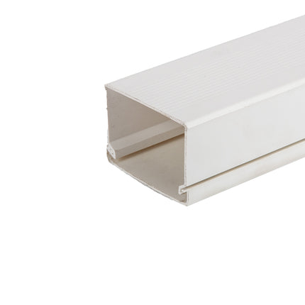 Koryto kablowe PVC 60x40 mm 2m kanał elektroinstalacyjny do kabli