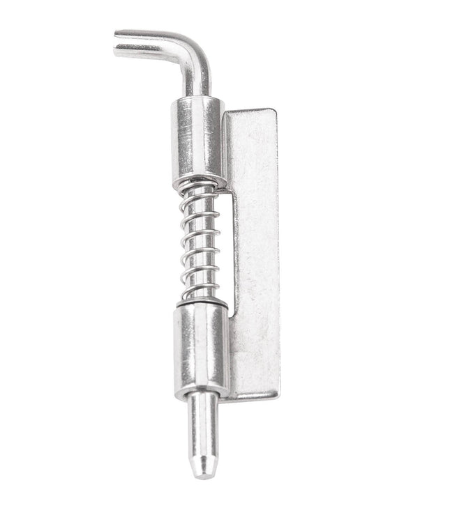 Zawias wewnętrzny sprężynowy 40 mm nierdzewny 0Z-0059/ND Euro-Box