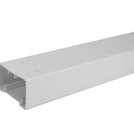 Modular cable tray, electrical installation channel 120x70 2 m for mounting the frame system