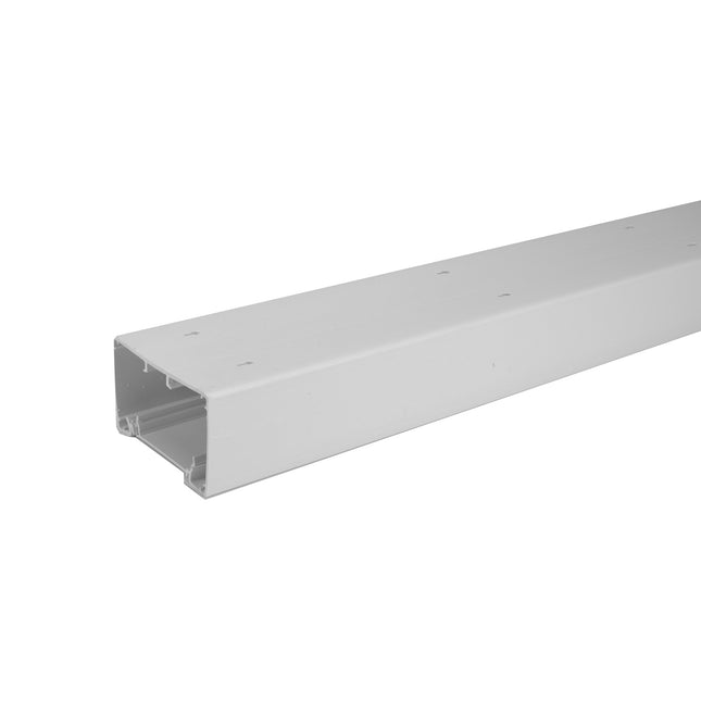 Koryto kablowe modularne kanał elektroinstalacyjny 120x70 2 m do montażu systemu ramek