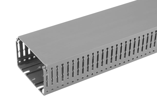 Koryto grzebieniowe szare 100x60 PROMAX Euro-Box