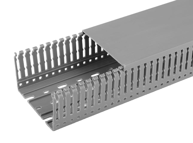 Koryto grzebieniowe szare 100x60 PROMAX Euro-Box