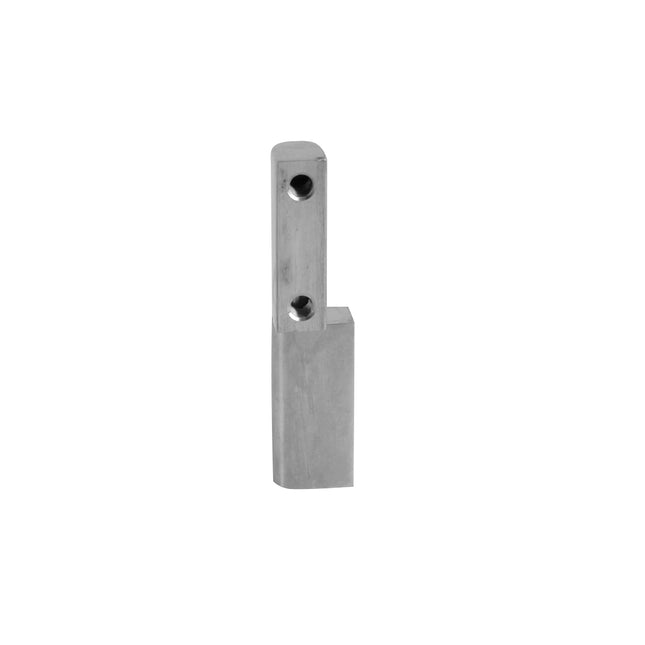 Siphon hinge SS304 L82mm 2-piece M6 screw-on 4-hole 0Z-0185