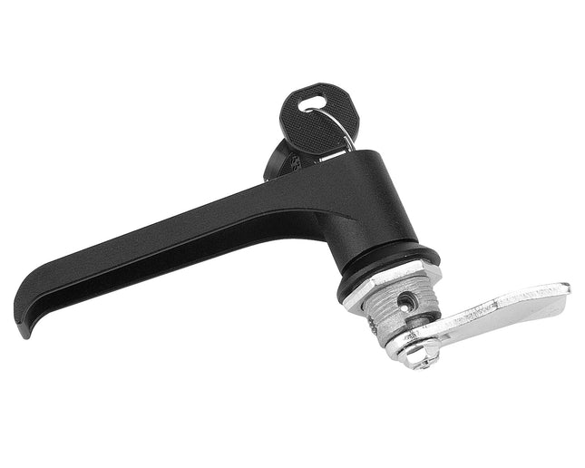 Zamek krzywkowy z uchwytem typu L 1ZP-0331 Euro-Box
