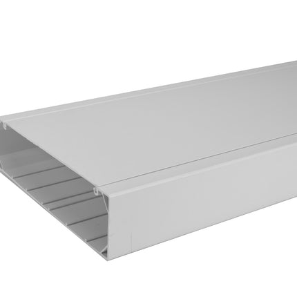 Kabelrinne, Elektroinstallationsleiste 250x70 mit Abdeckung
