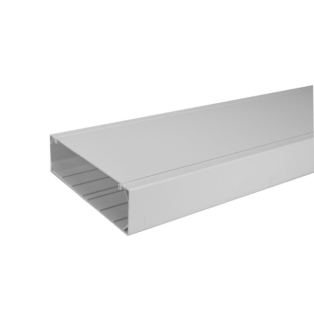 Cable tray, electrical installation strip 250x70 with cover