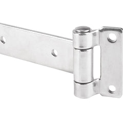 Zawias płaski nierdzewny 134x59 mm 0Z-0166 Euro-Box