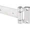 Zawias płaski nierdzewny 134x59 mm 0Z-0166 Euro-Box