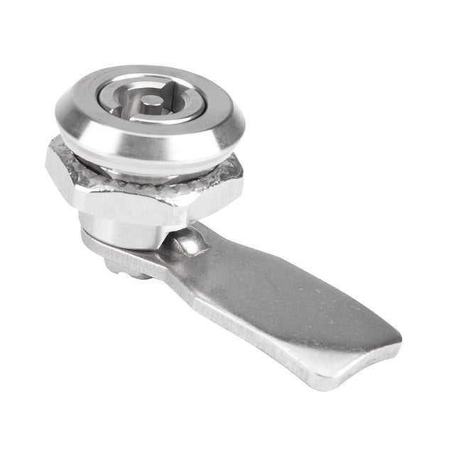 Vierteldreh-Kammschloss für Edelstahl-Gasschränke 1ZP-0339