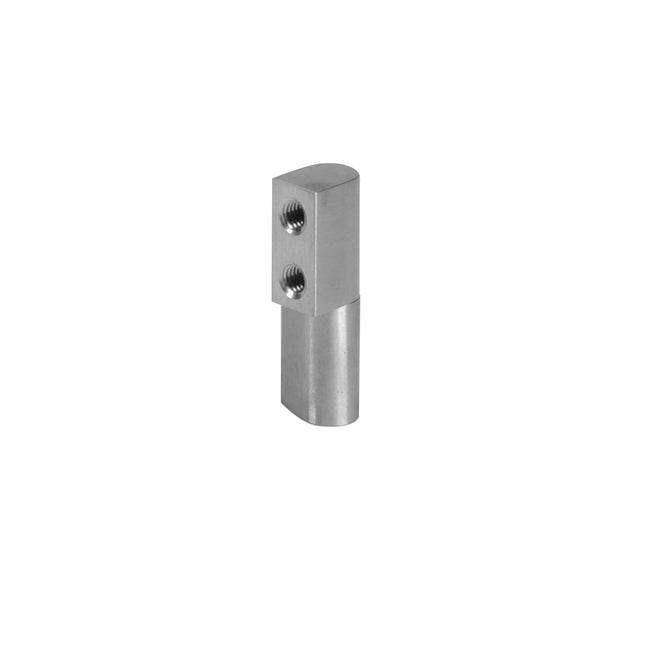 Siphon hinge SS304 L50mm 2-piece M6 screw-on 4-hole 0Z-0187