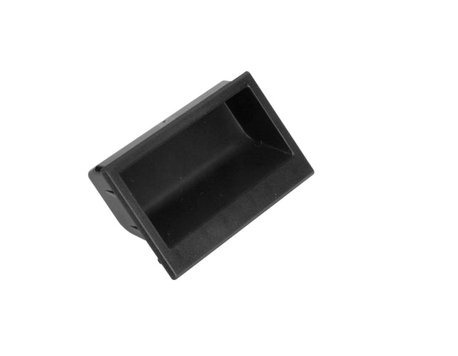 Uchwyt wpuszczany do drzwi obudowy 96x56 mm wycięcie 90x49,5 4A-0106 Euro-Box