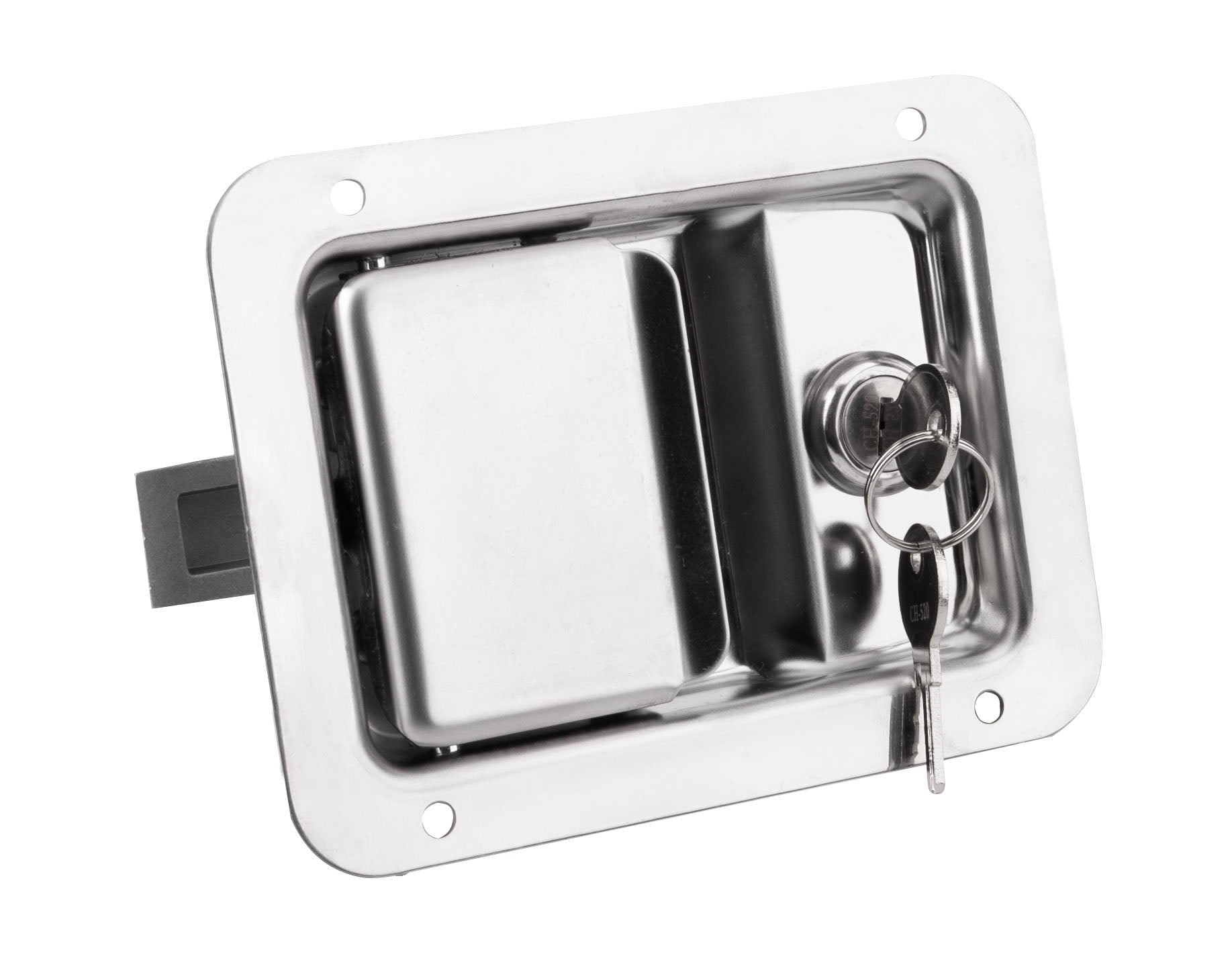 Container Ss Latch Stainless Steel Container Latch Lock 1ZC-0199 – EuroBox.pl
