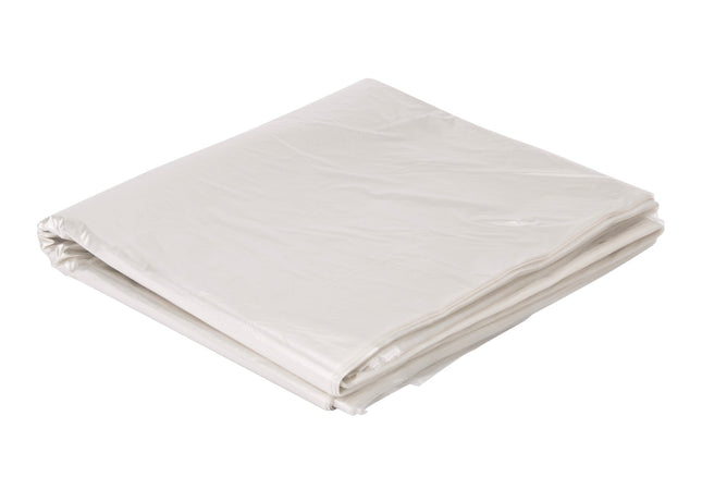 Worki foliowe ochronne przezroczyste  57x130 50 szt. Euro-Box