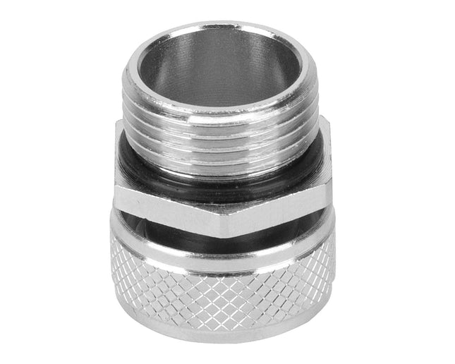 Łącznik do metalowej rury peszel Fi 16 Euro-Box