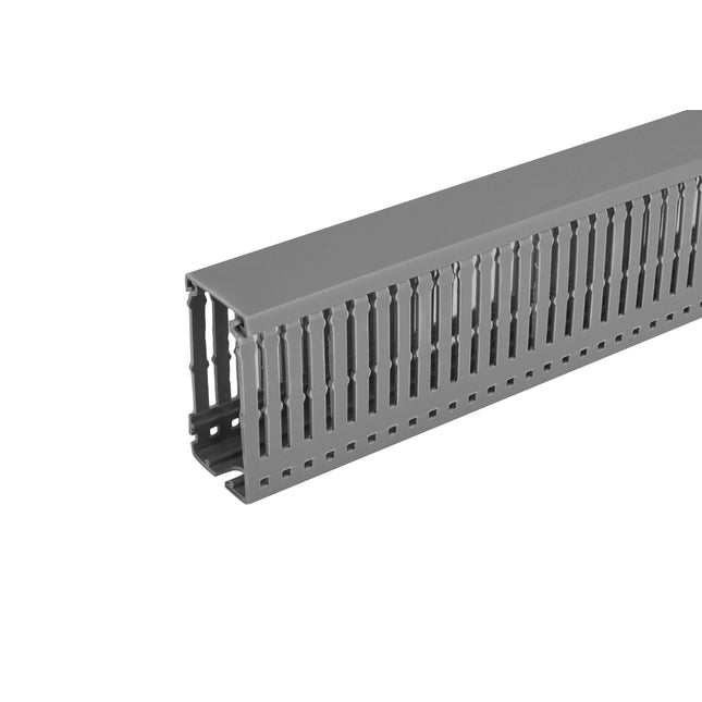 Koryto kablowe kanał grzebieniowy 40x80 2m Euro-Box