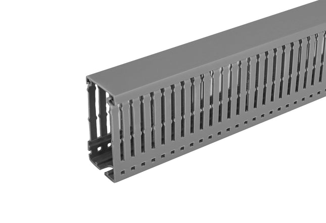 Koryto kablowe kanał grzebieniowy 40x80 2m Euro-Box