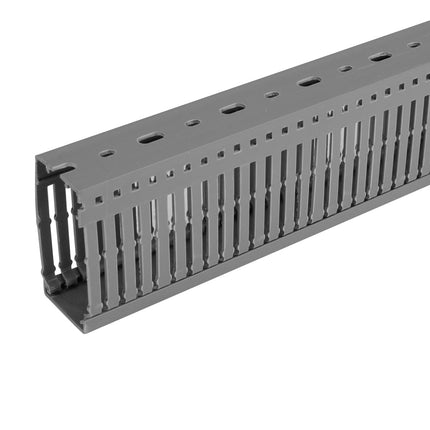 Koryto kablowe kanał grzebieniowy 40x80 2m Euro-Box