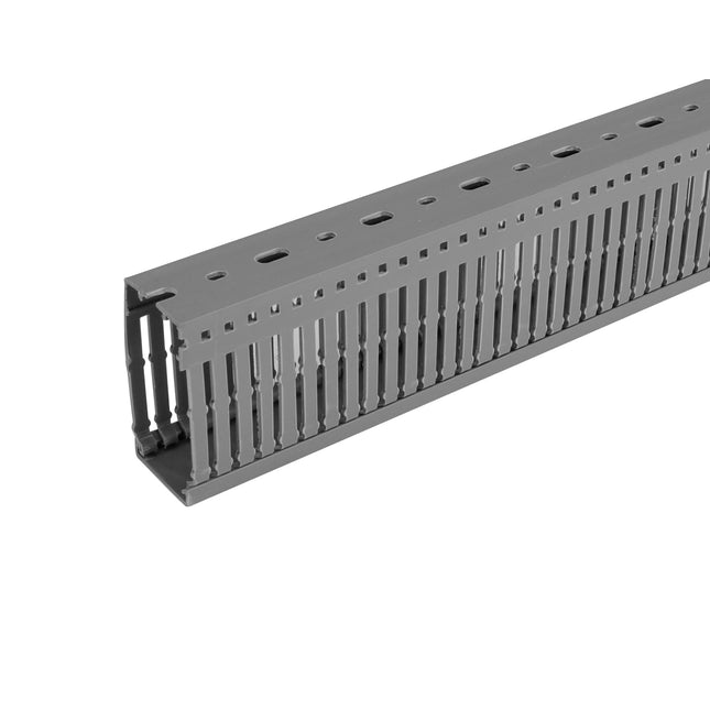 Koryto kablowe kanał grzebieniowy 40x80 2m Euro-Box