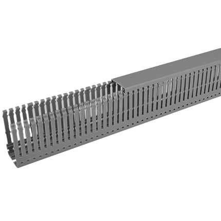 Koryto kablowe kanał grzebieniowy 40x80 2m Euro-Box