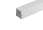 Koryto kablowe PVC 25x25 mm 2m kanał elektroinstalacyjny do kabli