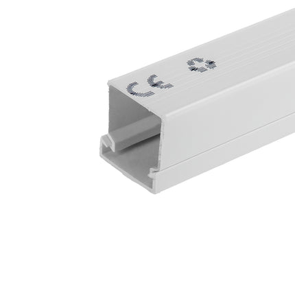 Koryto kablowe PVC 25x25 mm 2m kanał elektroinstalacyjny do kabli