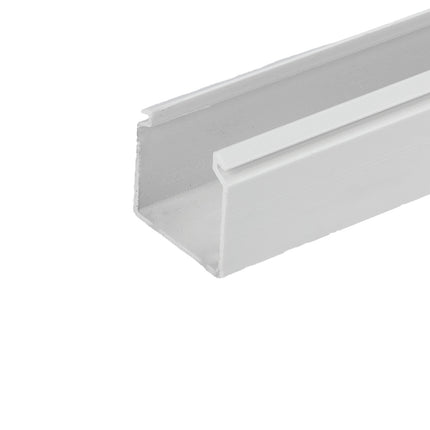 Koryto kablowe PVC 25x25 mm 2m kanał elektroinstalacyjny do kabli