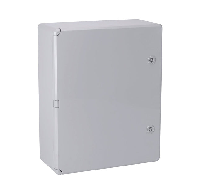 Rozdzielnia skrzynka montażowa obudowa elektryczna hermetyczna IP65 ABS 40x60x20 Euro-Box