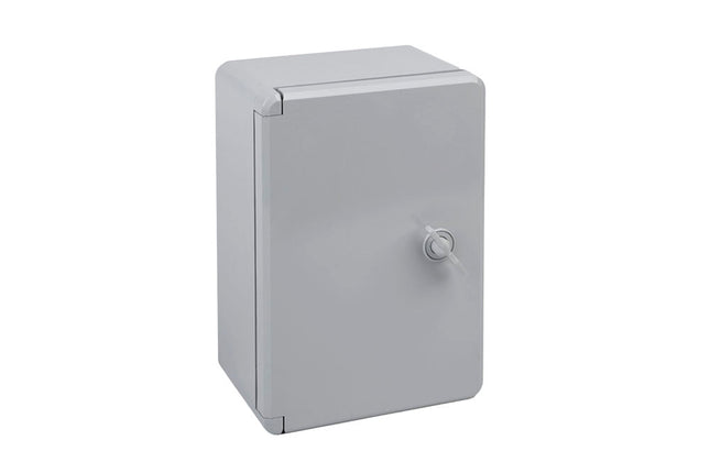 Rozdzielnia skrzynka montażowa obudowa elektryczna hermetyczna IP65 ABS 20x30x13 Euro-Box