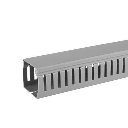 Kabelrinne Kammkanal, perforiertes Band für Schränke, 40x40 Verpackung