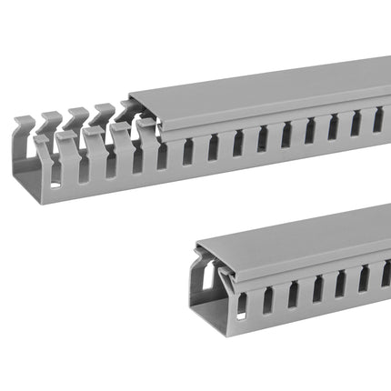 CABLE TRAY COMB CHANNEL PERFORATED STRIP FOR CABINETS 25x25 PACKAGING
