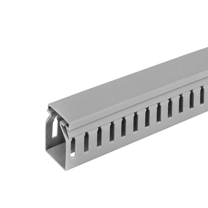 Kabelrinne Kammkanal, perforiertes Band für Schränke, 25x40 Verpackung