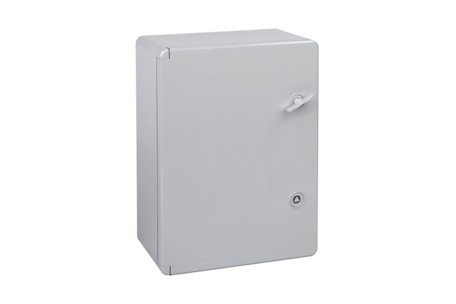 Rozdzielnia skrzynka montażowa obudowa elektryczna hermetyczna IP65 ABS 25x35x15 Euro-Box