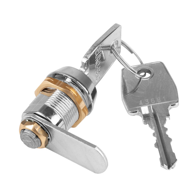 ZAMEK KRZYWKOWY DO SZAFY UBRANIOWEJ BHP SZAFEK SZKOLNYCH RÓŻNY KOD 43 TYP B 1ZC-0234