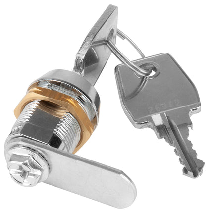 ZAMEK KRZYWKOWY DO SKRZYNKI NA LISTY SZAFKI BHP SZKOLNEJ JEDEN KOD 180* 1ZC-0593 Euro-Box