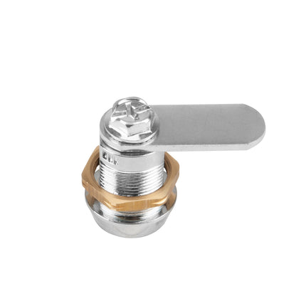 ZAMEK KRZYWKOWY DO SZAFY UBRANIOWEJ BHP SZKOLNEJ JEDEN KOD "25010" 90° A 1ZC-0619 Euro-Box