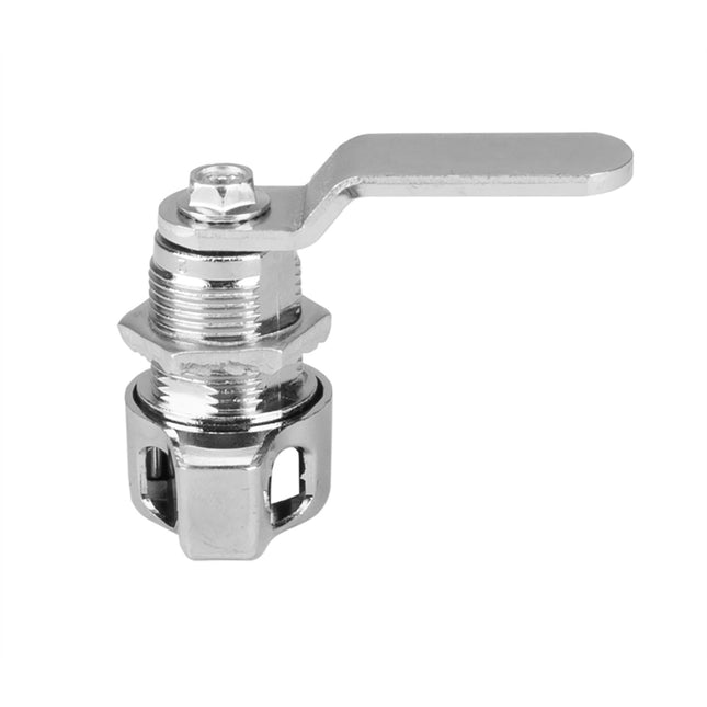 Hebelschloss für Vorhängeschloss Ø6 mit Mutter 1ZC-0684